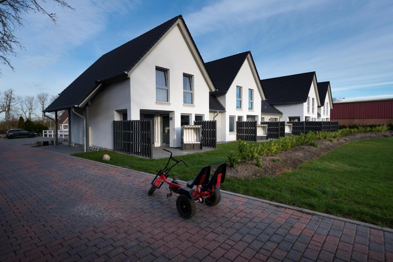 Bauernhof Koehlbrandt Villa Todendorf auf Fehmarn Dış mekan fotoğraf