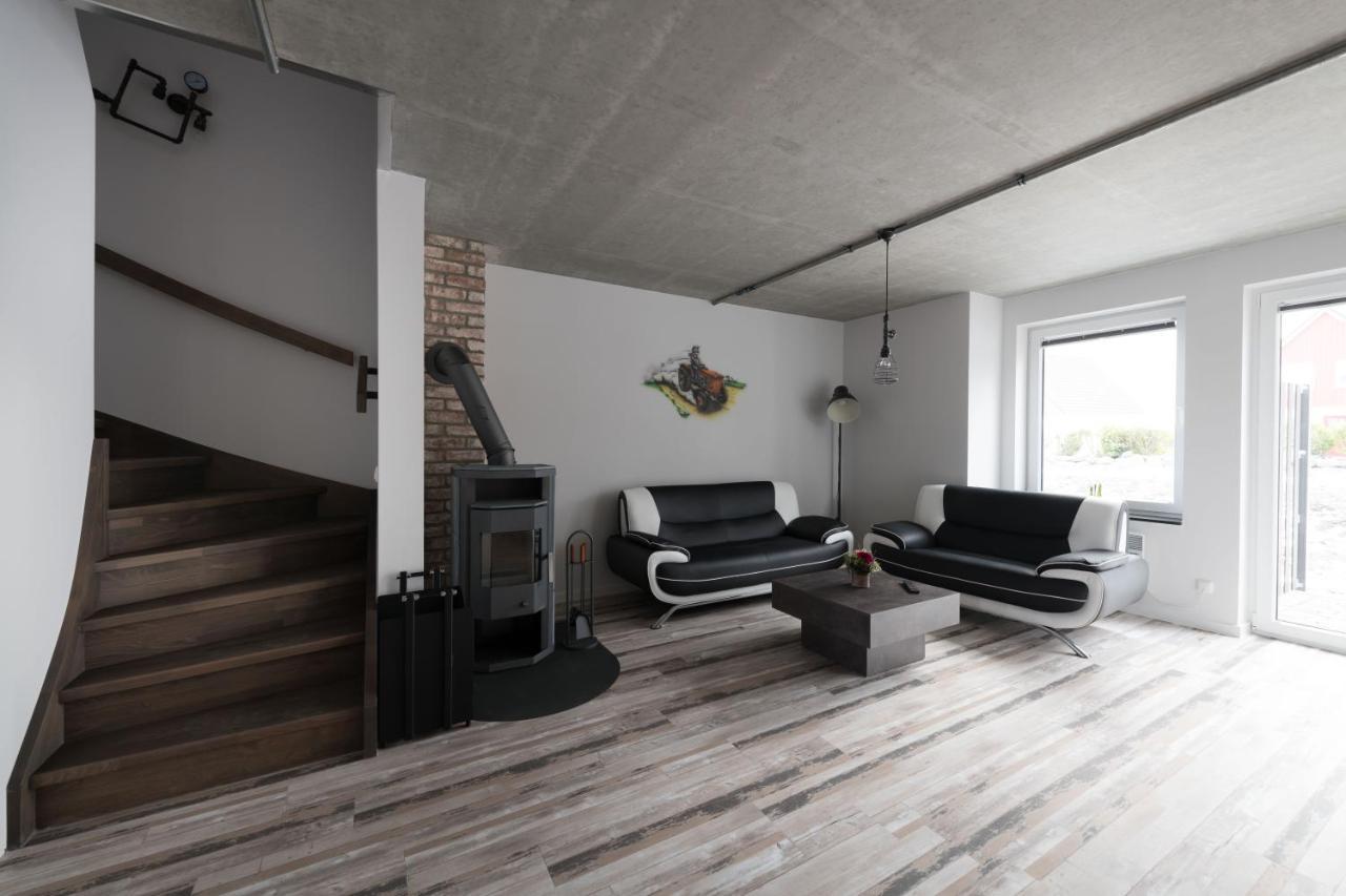 Bauernhof Koehlbrandt Villa Todendorf auf Fehmarn Dış mekan fotoğraf