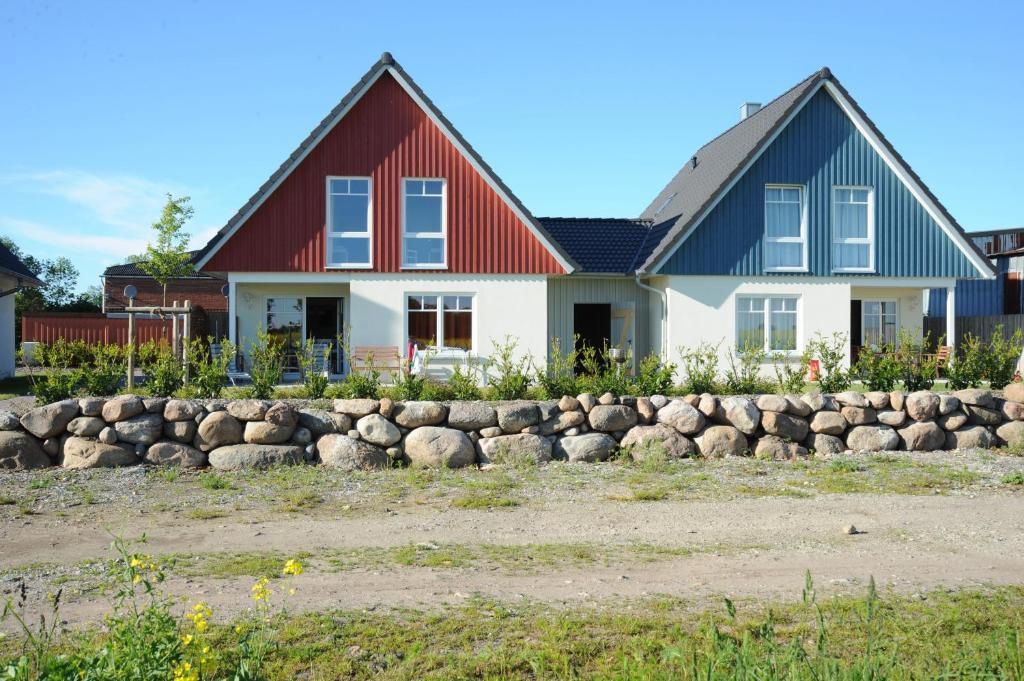 Bauernhof Koehlbrandt Villa Todendorf auf Fehmarn Oda fotoğraf
