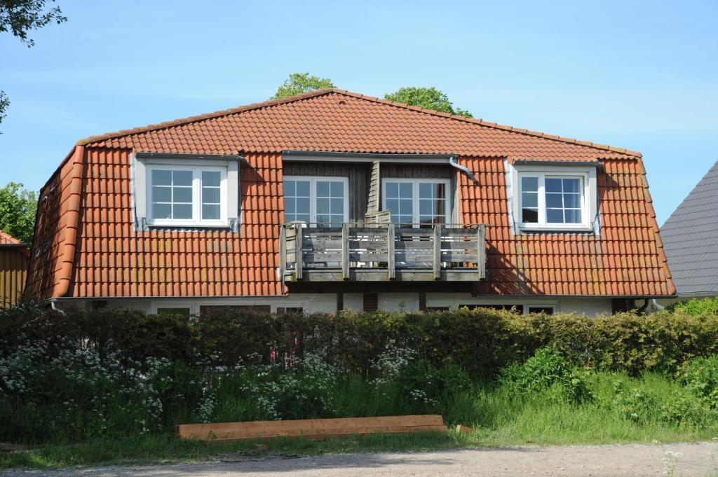 Bauernhof Koehlbrandt Villa Todendorf auf Fehmarn Oda fotoğraf