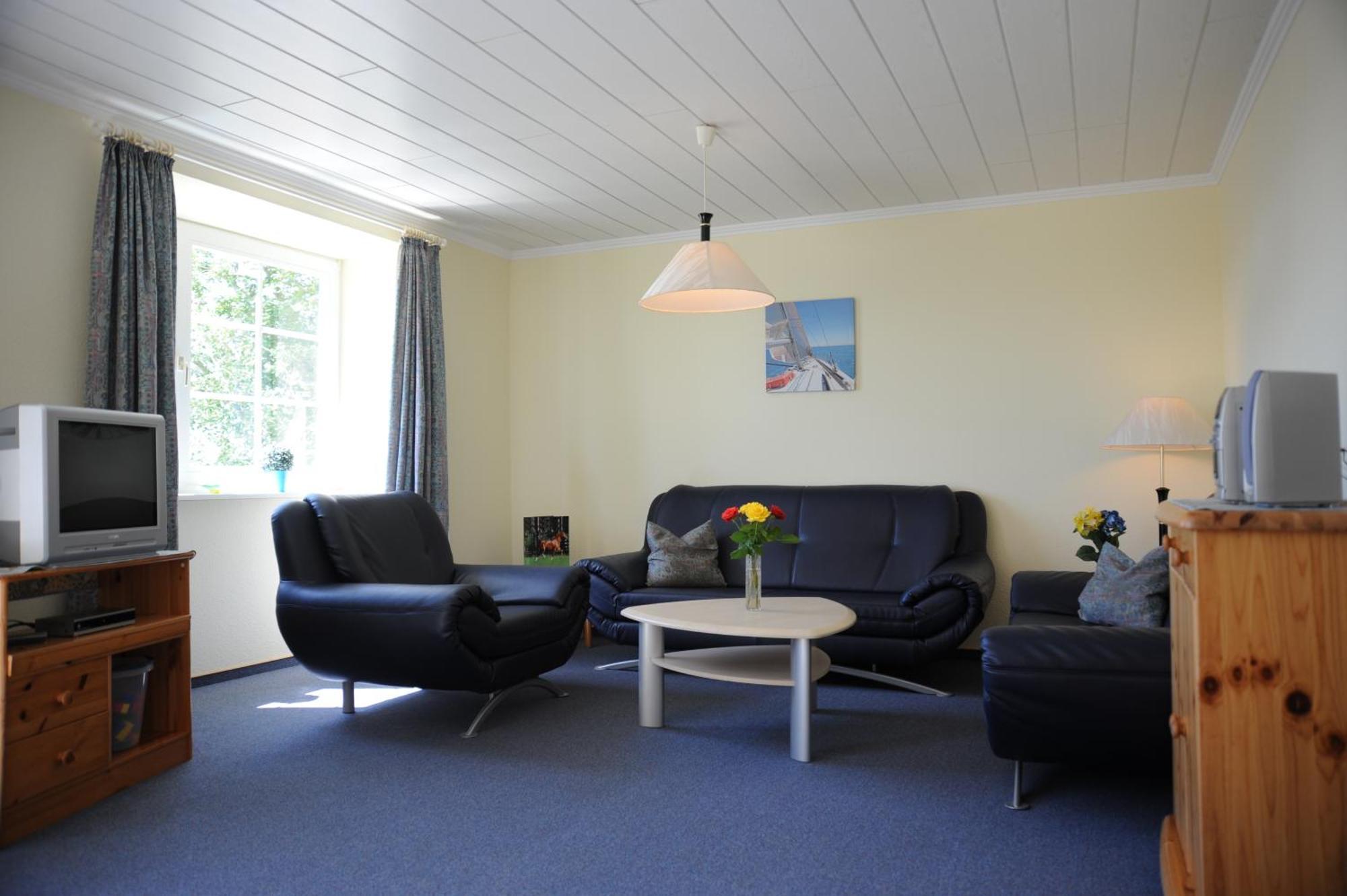 Bauernhof Koehlbrandt Villa Todendorf auf Fehmarn Dış mekan fotoğraf