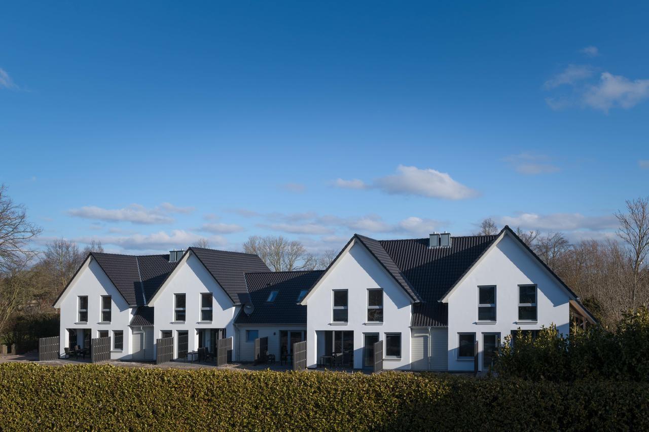 Bauernhof Koehlbrandt Villa Todendorf auf Fehmarn Dış mekan fotoğraf