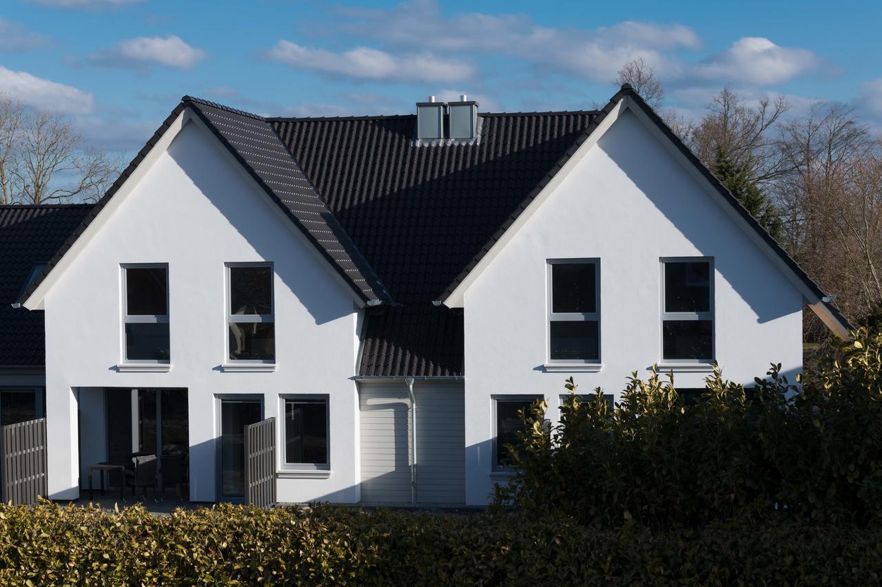 Bauernhof Koehlbrandt Villa Todendorf auf Fehmarn Dış mekan fotoğraf