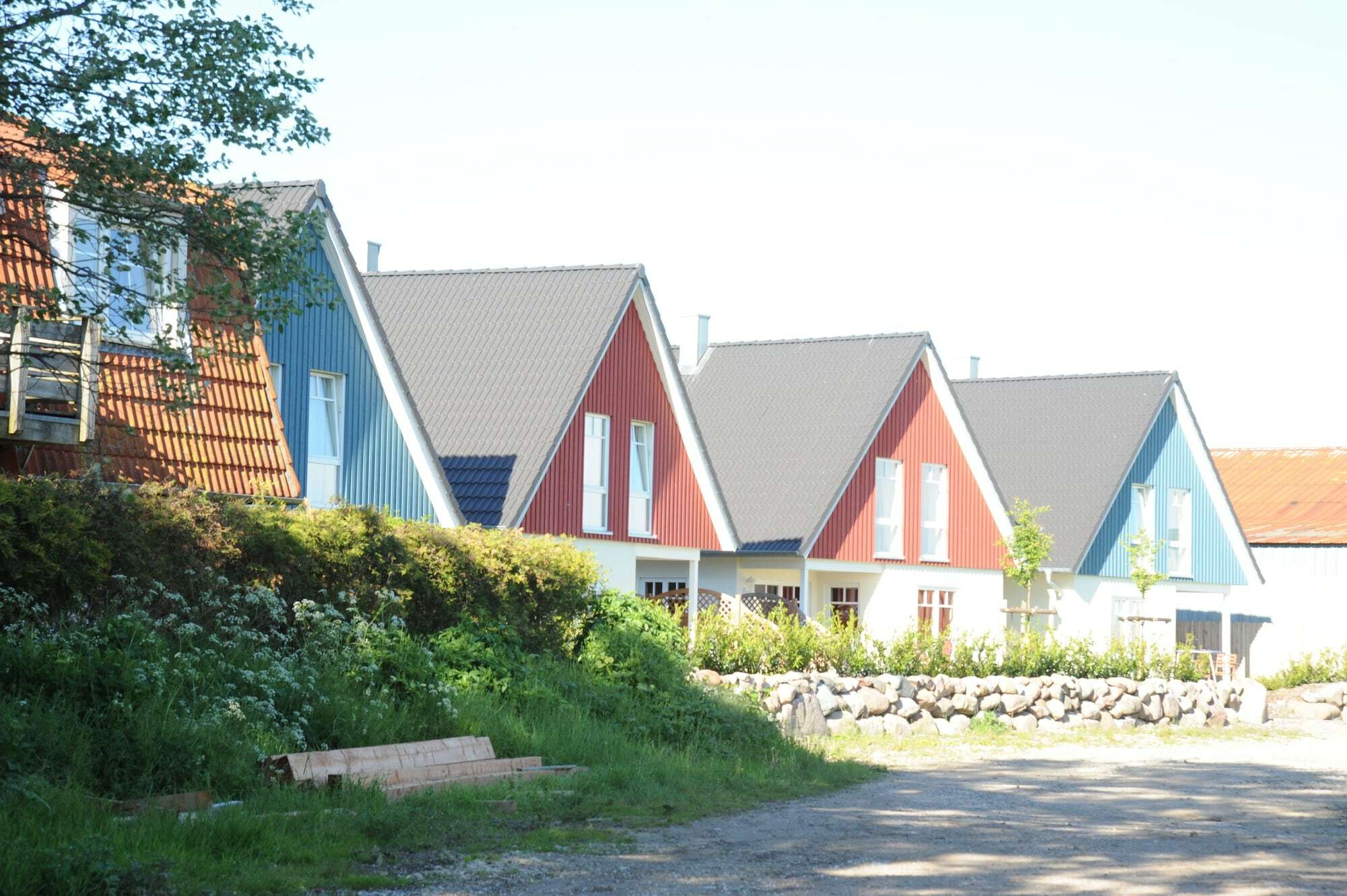 Bauernhof Koehlbrandt Villa Todendorf auf Fehmarn Dış mekan fotoğraf